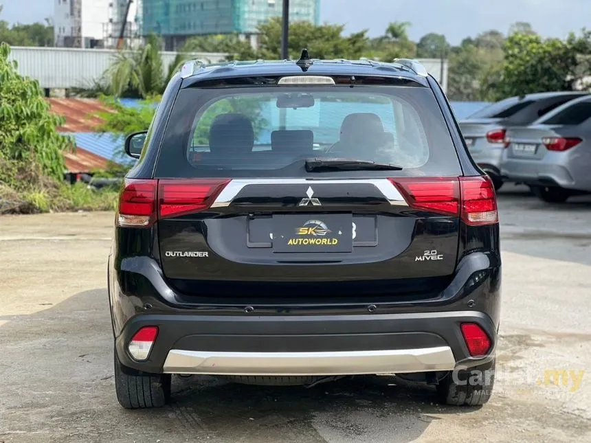 2019 Mitsubishi Outlander SUV