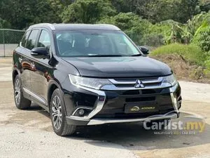 2019 Mitsubishi Outlander 2.0 SUV