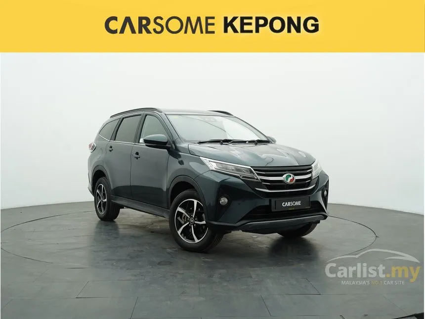 2020 Perodua Aruz AV SUV