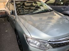 2016 Toyota Camry 2.5 Hybrid Luxury Sedan