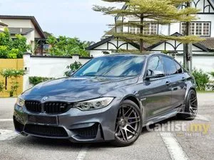 2017 BMW M3 3.0 Sedan
