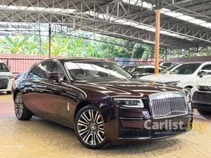 2021 Rolls-Royce Ghost 6.7 Sedan