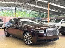 2021 Rolls-Royce Ghost 6.7 Sedan SWB NEW MODEL UK SPEC