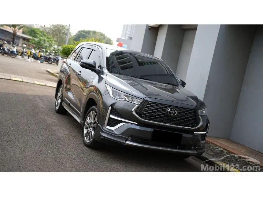 2025 Toyota Kijang Innova Zenix Q HV TSS Modellista (Non Premium Color) MPV