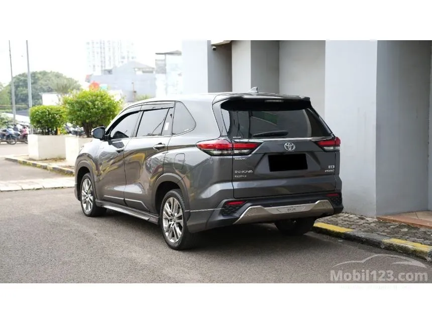 2025 Toyota Kijang Innova Zenix Q HV TSS Modellista (Non Premium Color) MPV