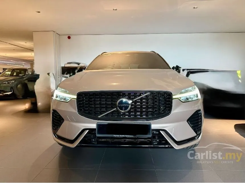2023 Volvo XC60 Recharge T8 Ultimate PHEV SUV