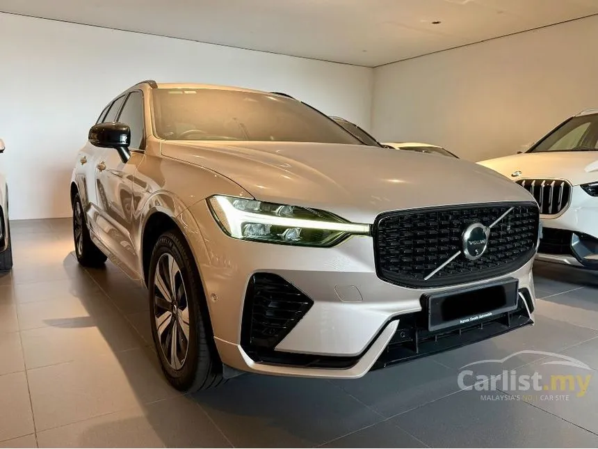 2023 Volvo XC60 Recharge T8 Ultimate PHEV SUV