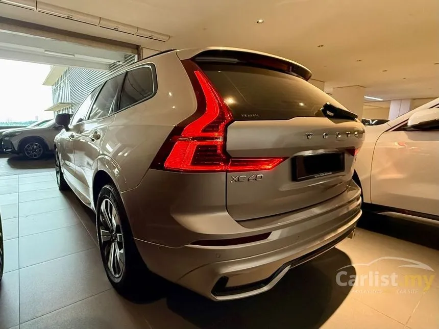2023 Volvo XC60 Recharge T8 Ultimate PHEV SUV