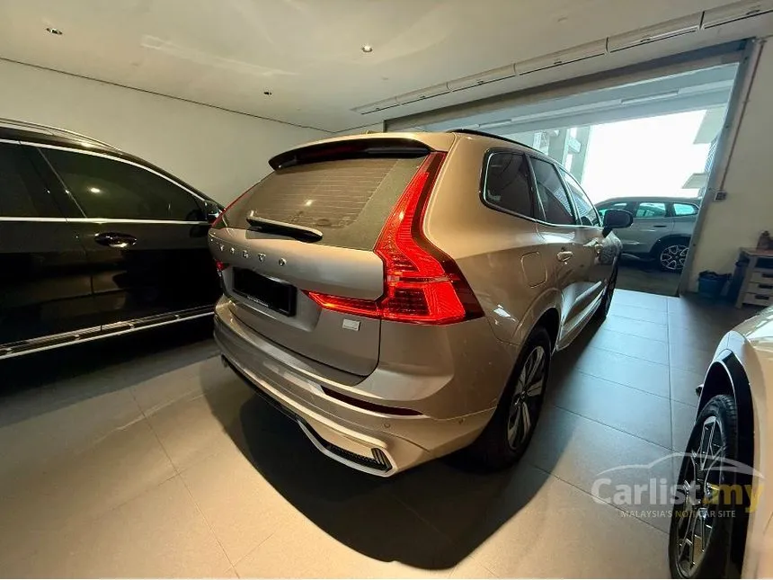 2023 Volvo XC60 Recharge T8 Ultimate PHEV SUV