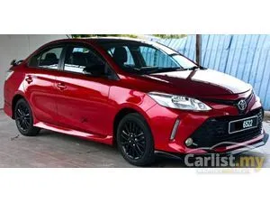 2015 Toyota Vios 1.5 G Sedan
