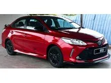 2015 Toyota Vios 1.5 G (A) MODIFIED THAI LOOK HITAM SEAT LEATHER .. GOOD CONDITION TRUE YEAR