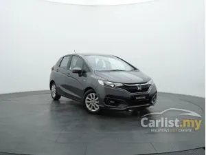 2021 Honda Jazz 1.5 E Hatchback