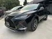 Recon 2022 Lexus RX300 2.0 F Sport SUV***SPECIAL TIME PROMOTION ***GRAB WHILE STOCK AVAILABLE