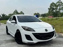 2011 Mazda 3 1.6 GL Sedan