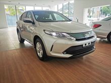 RARE SILVER 2018 Toyota Harrier 2.0 Elegance