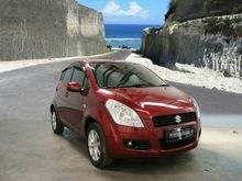 2010 Suzuki Splash 1.2 GL Hatchback