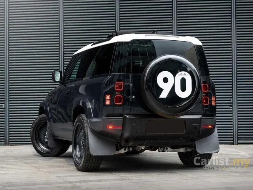 2022 Land Rover Defender 90 P400 MHEV SUV