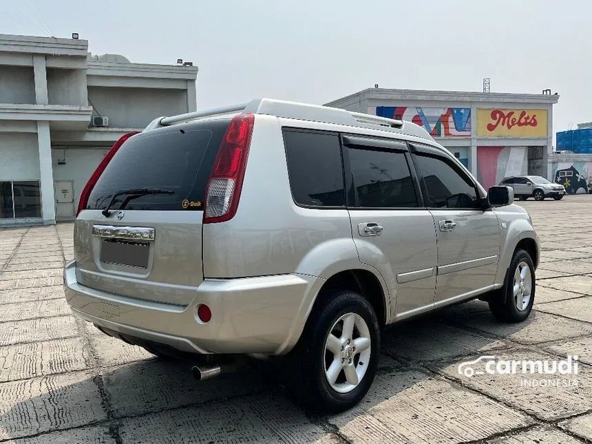 2006 Nissan X-Trail XT SUV