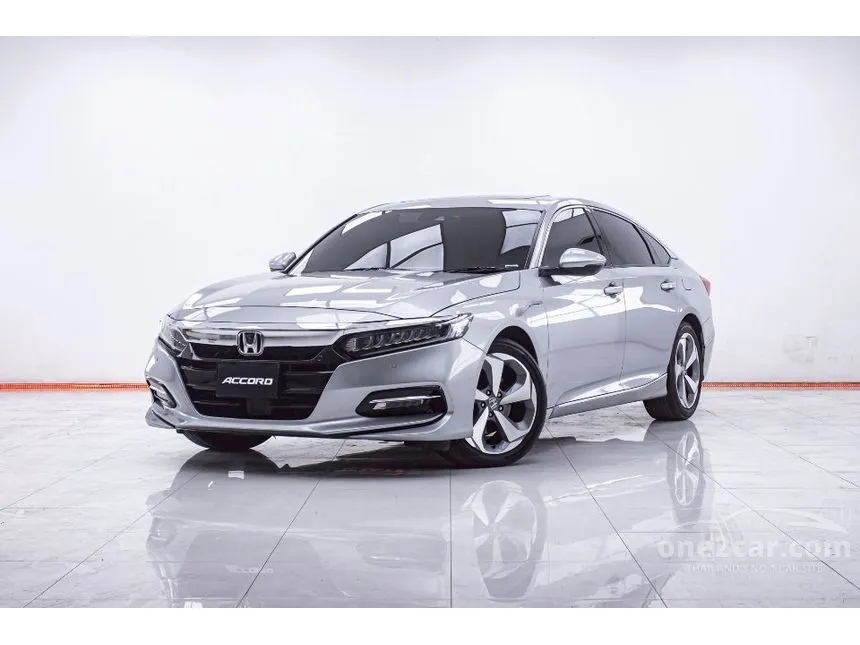 2020 Honda ACCORD Hybrid TECH Sedan