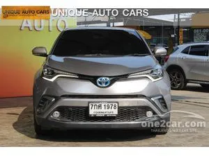 2018 Toyota C-HR 1.8 HV Mid SUV