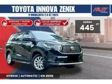 2024 Toyota Kijang Innova Zenix 2.0 V HV Modellista (Non Premium Color) MPV AT LOW KM.25RB & PAJAK PANJANG