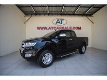 2017 Ford Ranger 2.2 OPEN CAB (ปี 15-18) Hi-Rider XLT Pickup MT