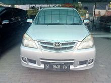 2011 Toyota Avanza 1.3 G MPV