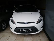 2012 Ford Fiesta 1.6 Sport Sedan