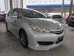 Used 2012 Toyota Wish 1.8 X MPV