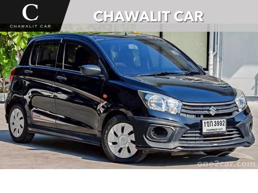 2020 Suzuki CELERIO GL Hatchback