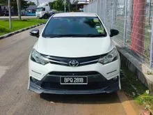 2018 Toyota Vios 1.5 TRD Sportivo Sedan