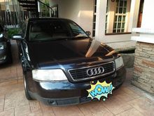 2000 Audi A6 2.4 E Sedan