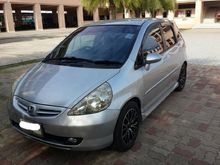2005 Honda Jazz 1.5 (ปี 03-07) E-V VTEC Hatchback AT