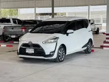 2018 Toyota SIENTA 1.5 (ปี 16-23) V Wagon