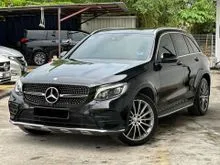2017 Mercedes-Benz GLC250 2.0 1 LADY OWNER 4MATIC AMG Line SUV