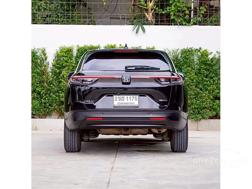 2022 Honda HR-V e:HEV E SUV