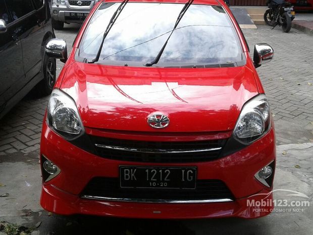 Toyota Agya Mobil Bekas Baru Dijual Di Medan Sumatera Utara