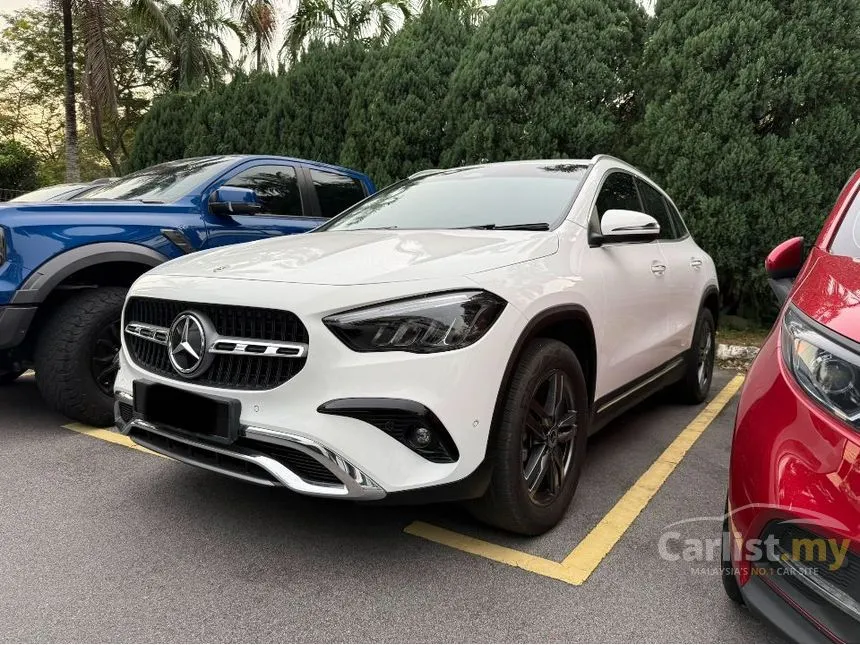 2024 Mercedes-Benz GLA200 Progressive Line SUV