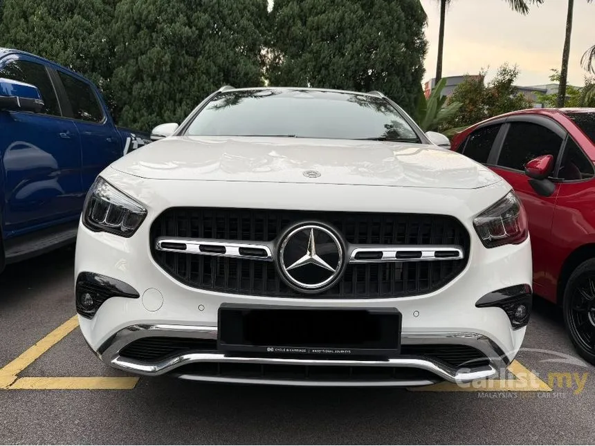 2024 Mercedes-Benz GLA200 Progressive Line SUV