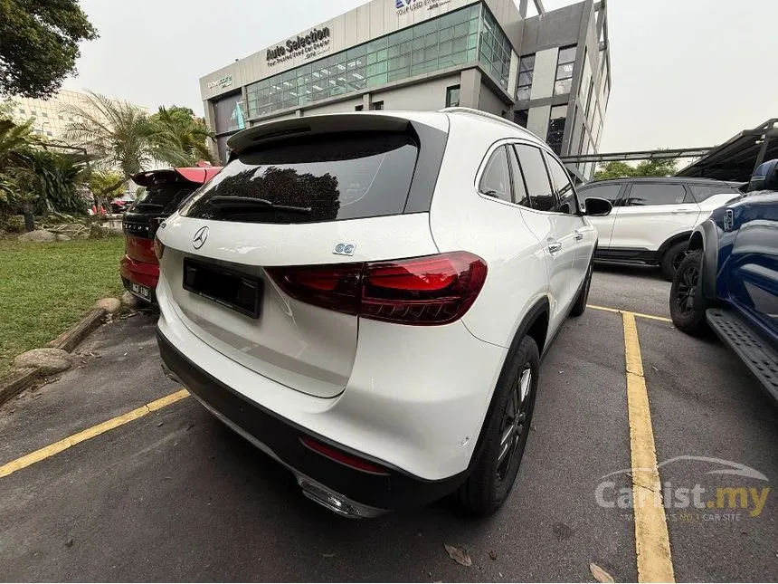 2024 Mercedes-Benz GLA200 Progressive Line SUV