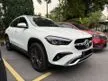 2024 Mercedes-Benz GLA200 1.3 Progressive Line SUV (Sime Darby Certified)