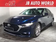 2021 Mazda 3 2.0 SKYACTIV-G High Plus Free 5Yrs Warranty