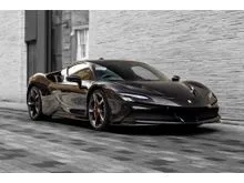 2022 RECON FERRARI SF90 STRADALE 4.0T V8 (INCOMING)