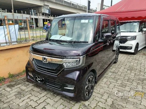 Used Honda N-box for Sale in Malaysia  Carlist.my