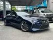 Recon READY STOCK 2020 LEXUS LC500 L PACKAGE UNRG, INTERIOR LIKE HERMES ORANGE, SUNROOF, GOOD CONDITION