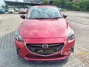 2015 Mazda 2 1.5 SKYACTIV-G Sedan