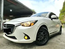 2015 Mazda 2 1.5 SKYACTIV-G Sedan*360 CAMERA*1-OWNER*1-3yr WARRANTY*