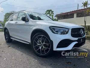 2020 Mercedes-Benz GLC300 2.0 4MATIC AMG Line SUV
