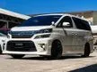 Used 2013 Toyota Vellfire 2.4 Z Golden Eyes FACELIFT