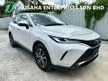 Recon 2021 Toyota Harrier 2.0 SUV G#5 SEATER#HALF LEATHER#POWER BOOTS#DIM#BSM#UNREG JAPAN SPEC#